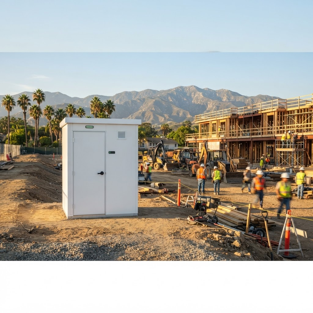 Rialto Restroom Solutions service